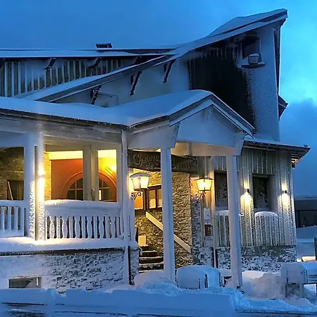De La Chaume De Balveurche Hotel Gerbépal