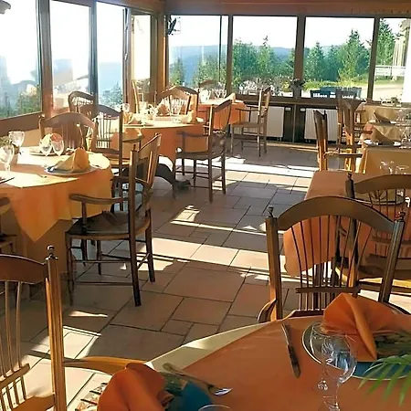 Hotel De La Chaume De Balveurche Gerbépal