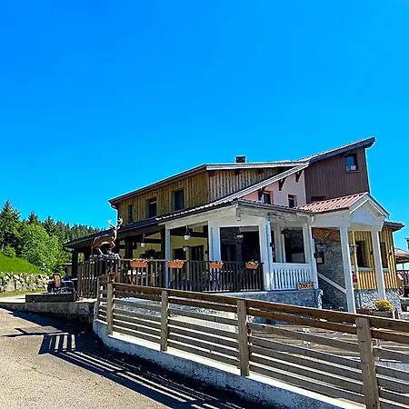 De La Chaume De Balveurche Hotel 2*