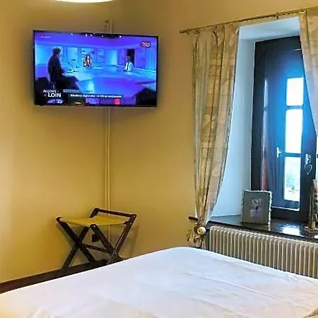 De La Chaume De Balveurche Hotel 2*