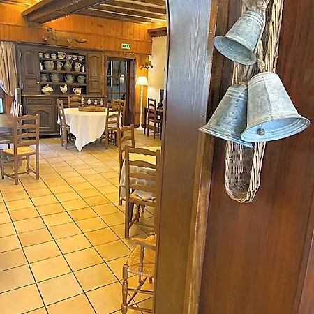 Hotel De La Chaume De Balveurche